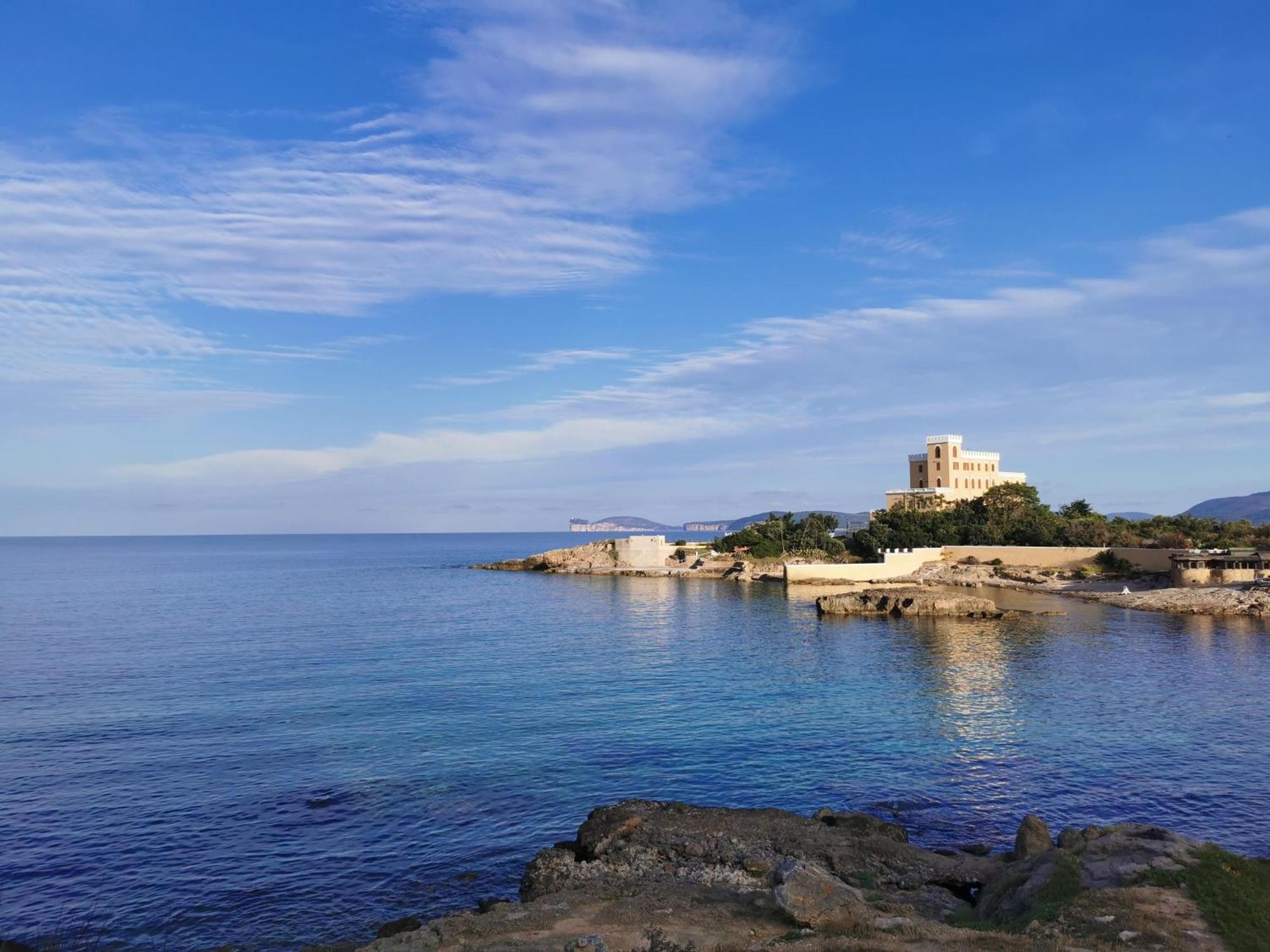 Bed and Breakfast Darrere Del Port Альгеро Екстер'єр фото